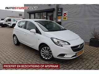 Opel Corsa 1.0 Turbo Online Edition 1e Eigenaar | Volledig Onderh | NAP | BTW | Carplay | Navi | Cruise | Start/Stop | Hill-Hold | LED | DAB | LMV | PDC