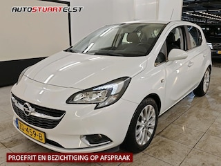 Opel Corsa 1.0 Turbo Online Edition 1e Eigenaar | Volledig Onderh | NAP | BTW | Carplay | Navi | Cruise | Start/Stop | Hill-Hold | LED | DAB | LMV | PDC