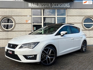 Seat Leon 1.4 TSI ACT FR Dynamic |Pano,PDC,Navi,Cruise|