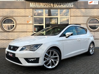Seat Leon 1.4 TSI ACT FR Dynamic |Pano,PDC,Navi,Cruise|