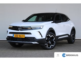 Opel Mokka 1.2 Turbo Ultimate | Alcantara bekleding | Apple carplay | Keyless entry | Stoel en stuurverwarming |