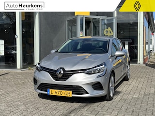 Renault Clio TCe 100 Zen l Origineel NL l 1e-Eigenaar l Dealeronderhouden