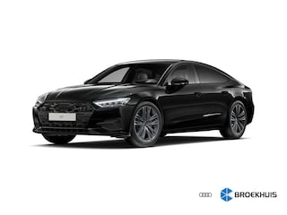 Audi A7 Sportback 50 basis TFSI e quattro 299 PK | Trekhaak | 360 Camera | Voorstoelen Elek. Met Geheugenfunctie | Headup Display | Achterspoiler