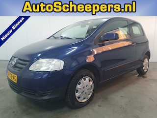 Volkswagen Fox 1.2 Trendline Basic