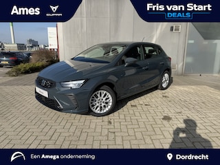 Seat Ibiza Style 1.0 EcoTSI 70 kW / 95 PK Hatchback 5 deurs 5 versn. handbak
