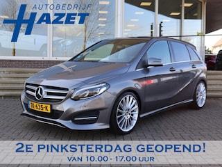 Mercedes-Benz B-klasse 180 AUT. + 19 INCH LMV | TREKHAAK | LED | CAMERA | STOELVERW. | NAVIGATIE