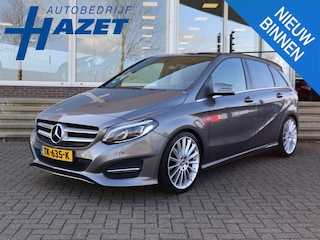 Mercedes-Benz B-klasse 180 AUT. + 19 INCH LMV | TREKHAAK | LED | CAMERA | STOELVERW. | NAVIGATIE