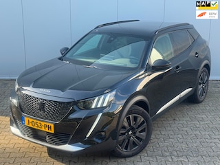 Peugeot 2008 GT 50kWh STOELVERWARMING DAB+ CARPLAY SFEERVERLICHTING AMBIANCE NAP