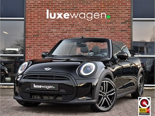 Mini Cooper Cabrio 1.5 136pk aut Camera 18inch LED Windscherm