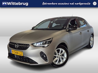 Opel Corsa 1.2 Edition | Two Tone Gewrapt Mat Grijs met Zwart | Parkeersensoren | Navigatie Via Apple Carplay of Android Auto | Lichtmetalen Velgen | Stoelverwarming |