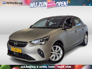 Opel Corsa 1.2 Edition | Two Tone Gewrapt Mat Grijs met Zwart | Parkeersensoren | Navigatie Via Apple Carplay of Android Auto | Lichtmetalen Velgen | Stoelverwarming |