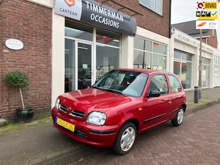 Nissan Micra 1.3 GX N-CVT|35.000km NAP|2e Eignr
