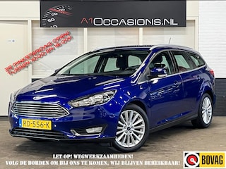 Ford Focus Wagon 1.0 Titanium + APPLE CARPLAY & ANDROID AUTO