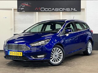 Ford Focus Wagon 1.0 Titanium + APPLE CARPLAY & ANDROID AUTO