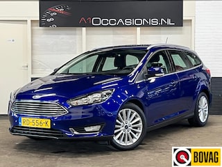Ford Focus Wagon 1.0 Titanium + APPLE CARPLAY & ANDROID AUTO