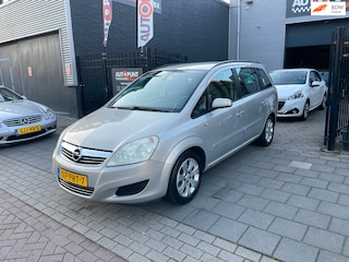 Opel Zafira 1.8 Temptation 2e Eigenaar! Trekhaak 7Pers Airco NAP APK