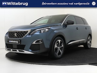 Peugeot 5008 1.6 e-THP GT-Line | Lederen Bekleding | Open Dak | Focal | Diplomaten auto |