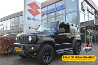 Suzuki Jimny 1.5 AUTOMAAT AllGrip (4x4) - Vele extra's