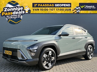 Hyundai Kona New 1.6 GDI HEV 141pk DCT Comfort Smart | WINTERSALE! Cruise Control | Navigatie | Stoel & Stuurverwaming | Navigatie