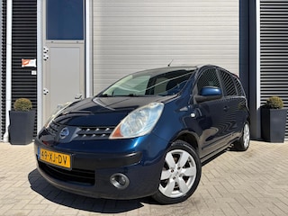 Nissan Note 1.6 Acenta/138.000 NAP/APK vol jaar/Trekhaak/