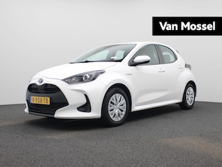 Toyota Yaris 1.5 Hybrid Active | ACHTERUITRIJCAMERA | APPLE CARPLAY - ANDROID AUTO | CLIMATE CONTROL | ADAPTIVE CRUISE CONTROL | LANE ASSIST |