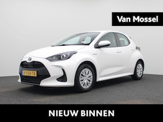 Toyota Yaris 1.5 Hybrid Active | ACHTERUITRIJCAMERA | APPLE CARPLAY - ANDROID AUTO | CLIMATE CONTROL | ADAPTIVE CRUISE CONTROL | LANE ASSIST |