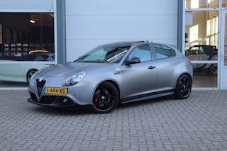 Alfa Romeo Giulietta 1.7 TBI QV LAUNCH EDITION/FACELIFT/PANO/STOEL.VERW