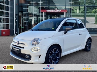 Fiat 500 1.2 S LEDER/CRUISE/PDC/CARPLAY