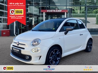 Fiat 500 1.2 S LEDER/CRUISE/PDC/CARPLAY