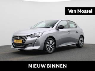 Peugeot 208 1.2 PureTech Active Pack | APPLE CARPLAY | ANDROID AUTO | PARKEERSENSOREN ACHTER | NAVIGATIE | DAB RADIO | BLUETOOTH | CRUISE CONTROL | | MULTIFUNCTIONEEL STUURWIEL |
