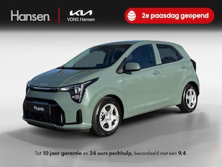 Kia Picanto DynamicLine I Voorraadauto I Automaat