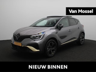 Renault Captur 1.6 E-Tech full hybrid 145 E-Tech engineered