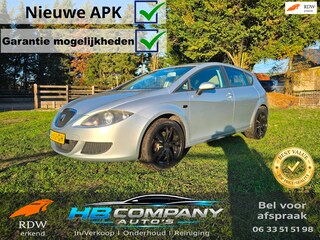 Seat Leon 1.6 Sport | Nieuwe Distributieriem | Nieuwe APK | Zeer nette staat!!
