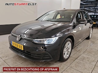 Volkswagen Golf 1.0 TSI Life 1e Eigenaar | Volledig onderh | NAP | BTW | Trekhaak | Camera | Elek Stoel | Memory | Massage | Sfeer | Carplay | ACC | PDC | Full Led | Bots