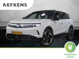 Opel Grandland Electric GS 73 kWh 210PK | 1ste eigenaar | Head-up display | AppleCarPlay/AndroidAuto | Schuifkanteldak | Navigatie | Adaptieve Cruise Control | Keyless | AGR Stoelen | Stoel/Stuur/Voorruitverwarming | FULL LED | 360'Camera | Isofix | Privacy Glass |