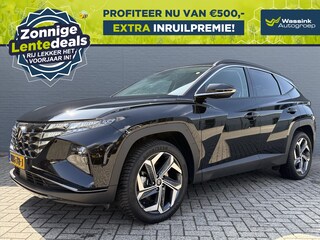 Hyundai Tucson 1.6 T-GDi PHEV 265pk AWD Aut. Comfort Smart | WINTERSALE! | Stoel & Stuurverwarming | Climate Control | Camera | Parkeer Sensoren