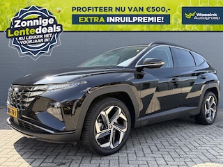 Hyundai Tucson 1.6 T-GDi PHEV 265pk AWD Aut. Comfort Smart | WINTERSALE! | Stoel & Stuurverwarming | Climate Control | Camera | Parkeer Sensoren
