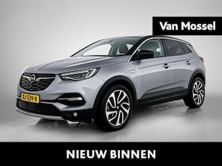 Opel Grandland X 1.2 Turbo Ultimate | Panorama dak | Premium audio | Stoel en stuurverwarming |