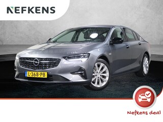 Opel Insignia 174PK CDTI Elegance | 1ste eigenaar | Camera | Winterpakket | Trekhaak | Verwarmde achterbank | Head-Up Display | AppleCarplay/Android Auto | 18"LMV | FULL LED | Dodehoek Detectie | Adaptive Cruise Control | Parkeersensoren | Privacy Glass | Isofix |