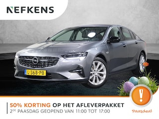Opel Insignia 174PK CDTI Elegance | 1ste eigenaar | Camera | Winterpakket | Trekhaak | Verwarmde achterbank | Head-Up Display | AppleCarplay/Android Auto | 18"LMV | FULL LED | Dodehoek Detectie | Adaptive Cruise Control | Parkeersensoren | Privacy Glass | Isofix |