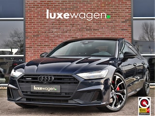 Audi A7 Sportback 55 TFSI e quattro Comp Pano HUD B&O 360 Massage Laser-LED Comf-zetels 21inch