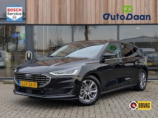 Ford Focus 1.0 EcoBoost Hybrid Titanium