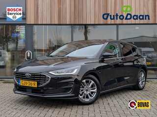 Ford Focus 1.0 EcoBoost Hybrid Titanium