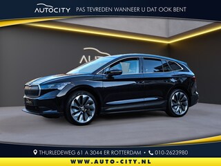 Skoda Enyaq IV 80 First Edition High 94% SOH l Pano l 360 l HUD l Trekhaak l