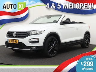 Volkswagen T-Roc TSI Style Camera Adap.Cruise Stoelverw. 18'LMV