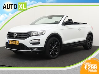 Volkswagen T-Roc TSI Style Camera Adap.Cruise Stoelverw. 18'LMV