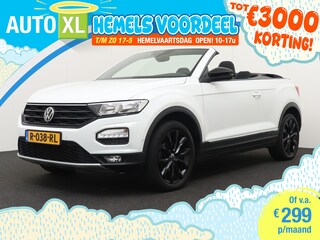 Volkswagen T-Roc TSI Style Camera Adap.Cruise Stoelverw. 18'LMV
