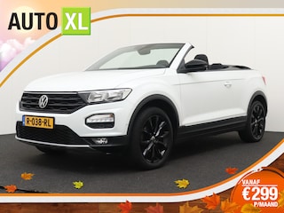 Volkswagen T-Roc TSI Style Camera Adap.Cruise Stoelverw. 18'LMV