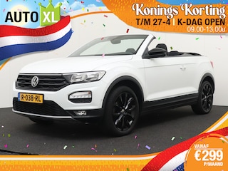 Volkswagen T-Roc TSI Style Camera Adap.Cruise Stoelverw. 18'LMV