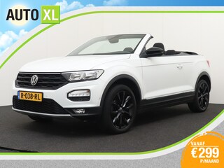 Volkswagen T-Roc TSI Style Camera Adap.Cruise Stoelverw. 18'LMV